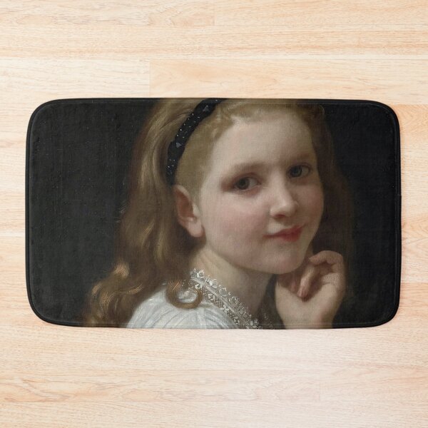 Item preview, William-Adolphe Bouguereau Distraction designed and sold by TeeARTHY.