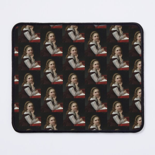 Item preview, William-Adolphe Bouguereau Distraction designed and sold by TeeARTHY.