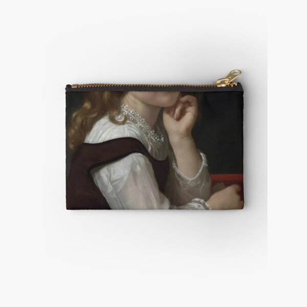 Item preview, William-Adolphe Bouguereau Distraction designed and sold by TeeARTHY.
