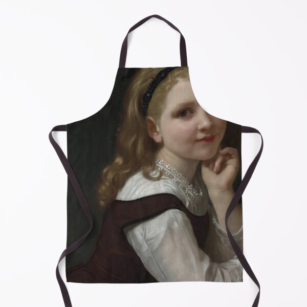 Item preview, William-Adolphe Bouguereau Distraction designed and sold by TeeARTHY.