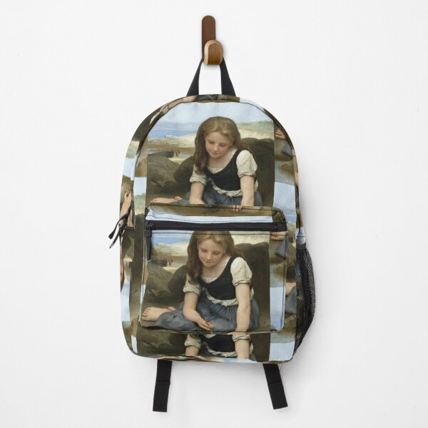 Item preview, William-Adolphe Bouguereau Le Crabe designed and sold by TeeARTHY.