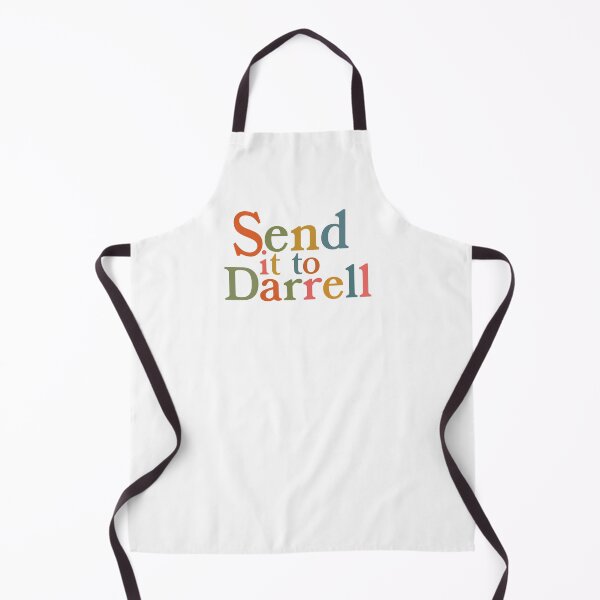 Item preview, colorful and fun lala kent send it to darrell funny drama for men and women send it to daryl cute funny quote designed and sold by Karisdesignss.