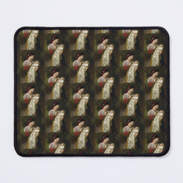 Item preview,  William-Adolphe Bouguereau  Admiration Maternelle designed and sold by TeeARTHY.