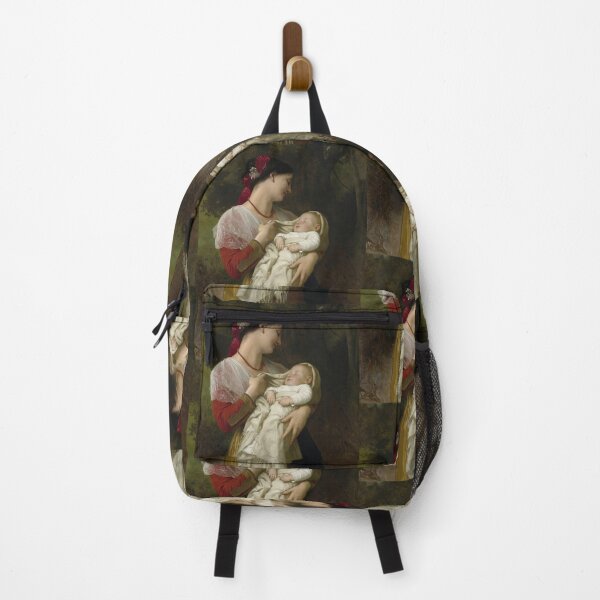 Item preview, William-Adolphe Bouguereau Admiration Maternelle designed and sold by TeeARTHY.