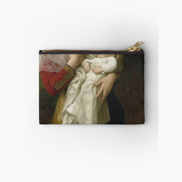 Item preview,  William-Adolphe Bouguereau  Admiration Maternelle designed and sold by TeeARTHY.