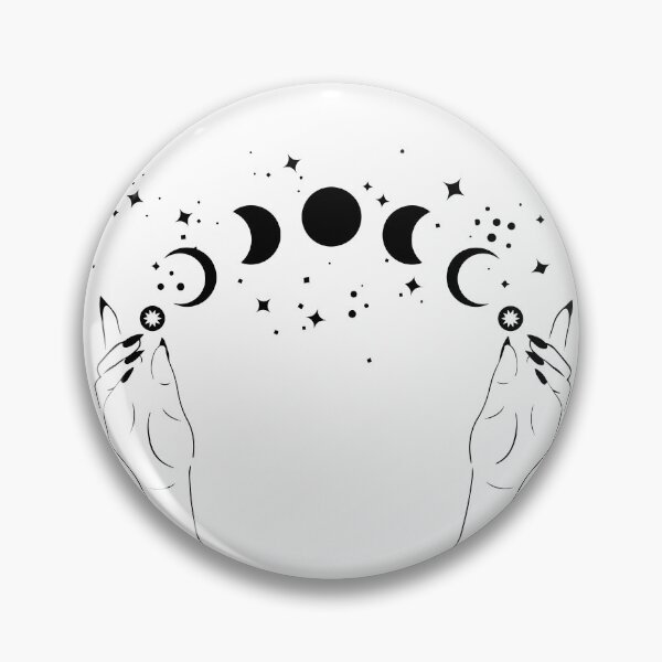 Item preview, Magia de las Fases de la Luna designed and sold by Jacqui96.