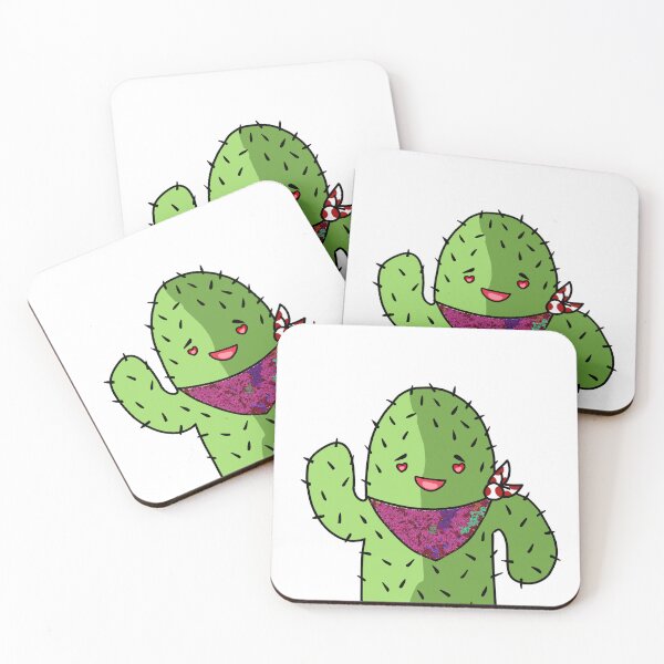 Aperçu de l'œuvre Cactus  créée et vendue par Nurmoh.