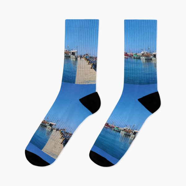 Item preview, Boats at the harbour designed and sold by Weather gifts .