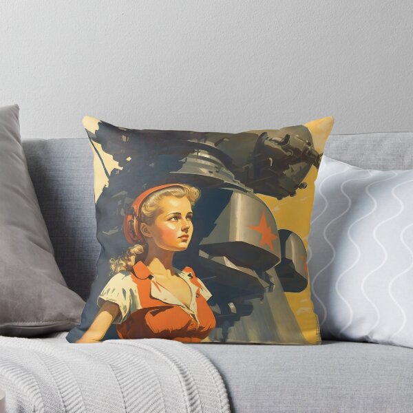 Item preview, retrofuturism designed and sold by Zombiscuit.