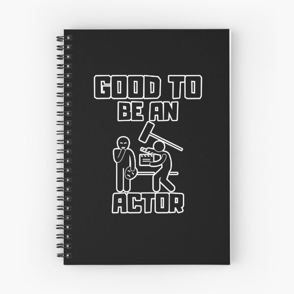 Item preview, Good to be an Actor designed and sold by yangs-wear.