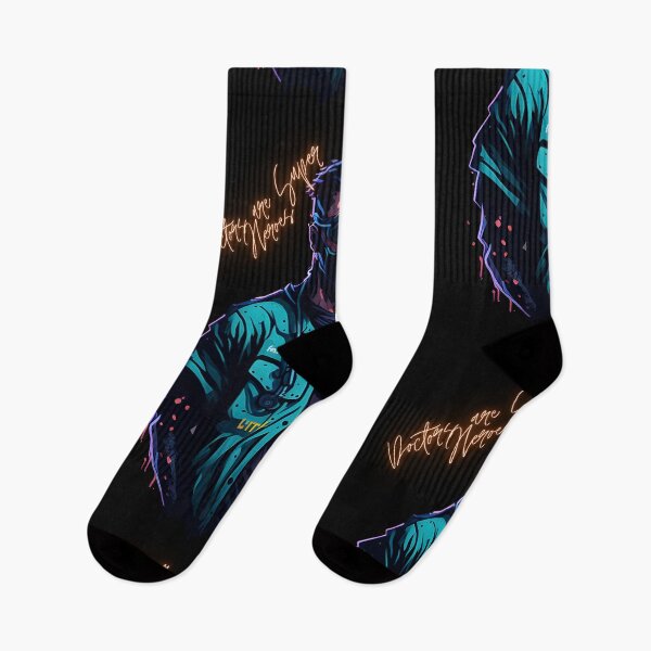 Item preview, Doctors Are Super Heroes - Saving Lives with Science designed and sold by Chromatic-Art.