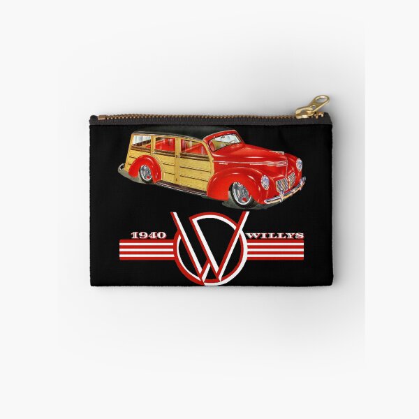 Item preview, 1940 Willys Hot Rod Woody Station Wagon Deluxe Model designed and sold by CharJens.