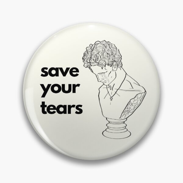 Item preview, save your tears classic art 1 designed and sold by pihjeh01.