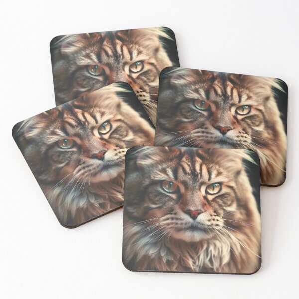 Item preview, mainecoon designed and sold by artishmots.