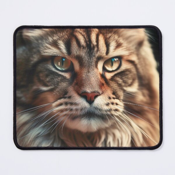 Item preview, mainecoon designed and sold by artishmots.
