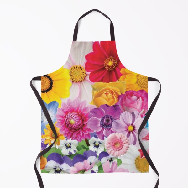 Item preview, Spring Floral Collage designed and sold by Lestie12321.