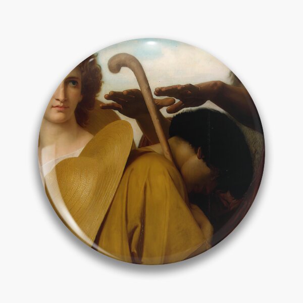 Item preview, William-Adolphe Bouguereau Tobias Saying Good-Bye To His Father  designed and sold by TeeARTHY.