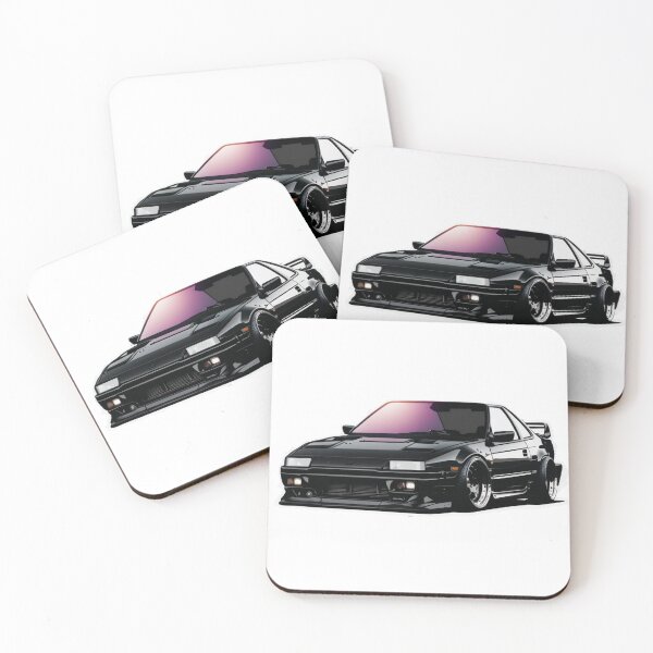 Item preview, Honda Prelude Black Beauty designed and sold by Masfaris.