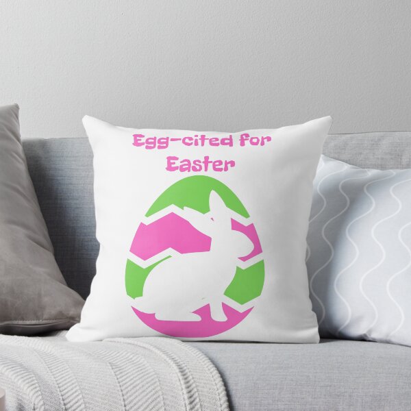 Item preview, Egg-cited for Easter designed and sold by Laugh-Lines.