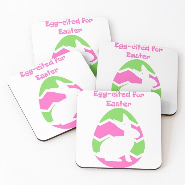 Item preview, Egg-cited for Easter designed and sold by Laugh-Lines.