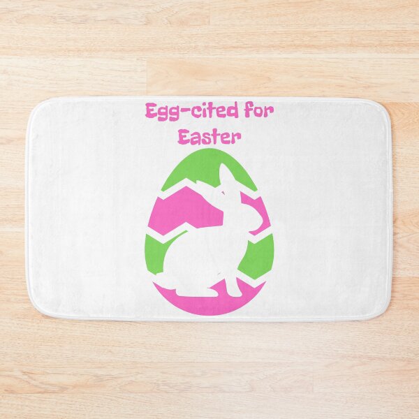 Item preview, Egg-cited for Easter designed and sold by Laugh-Lines.
