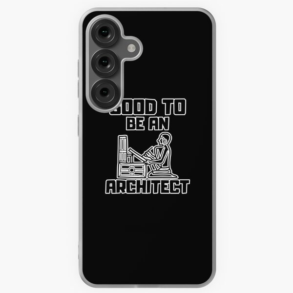 Item preview, Good to be an Architect designed and sold by yangs-wear.