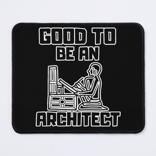 Item preview, Good to be an Architect designed and sold by yangs-wear.