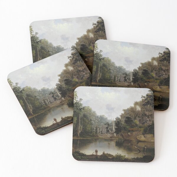 Item preview, Tranquil Moment by the Blue Hole designed and sold by SweetMySpot.