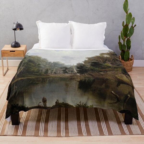 Item preview, Tranquil Moment by the Blue Hole designed and sold by SweetMySpot.