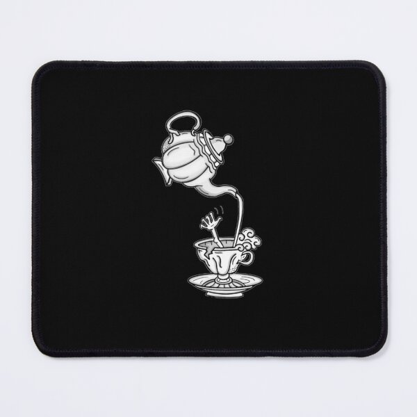 Item preview, Drowning in Tea designed and sold by Danesbrain.