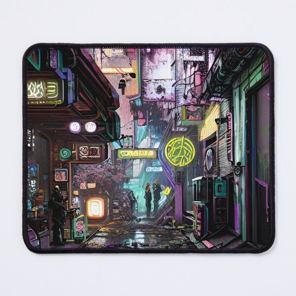 Item preview, Cyberware Upgrades Shop - City Scene designed and sold by Delerat7.