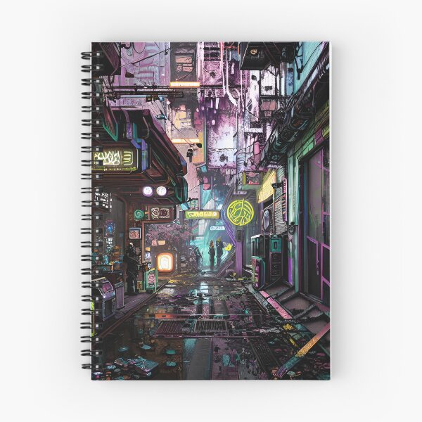 Item preview, Cyberware Upgrades Shop - City Scene designed and sold by Delerat7.