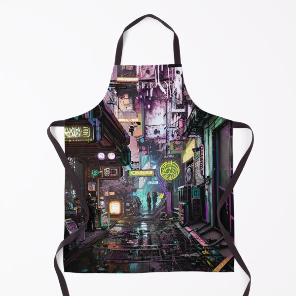 Item preview, Cyberware Upgrades Shop - City Scene designed and sold by Delerat7.
