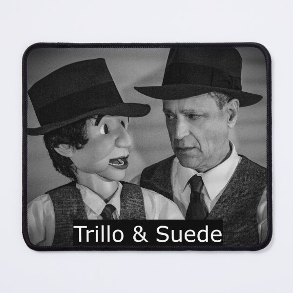 Item preview, Trillo & Suede Design #10 designed and sold by Jonathan Geffner.