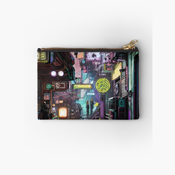 Item preview, Cyberware Upgrades Shop - City Scene designed and sold by Delerat7.