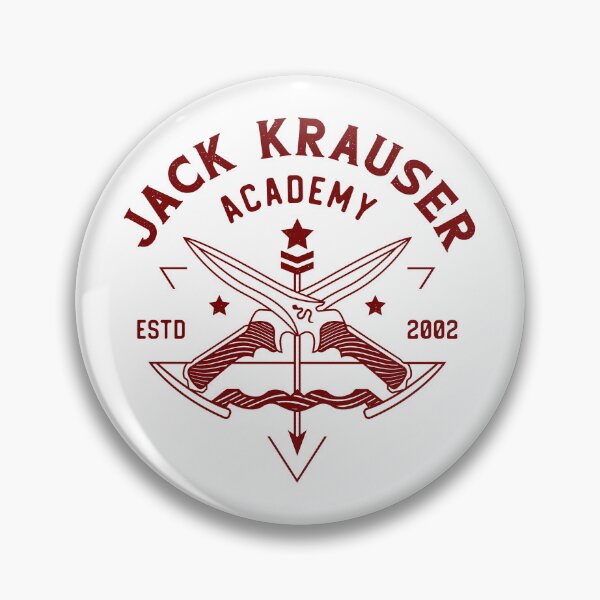 Item preview, Jack Krauser Academy Emblem designed and sold by Lagelantee.