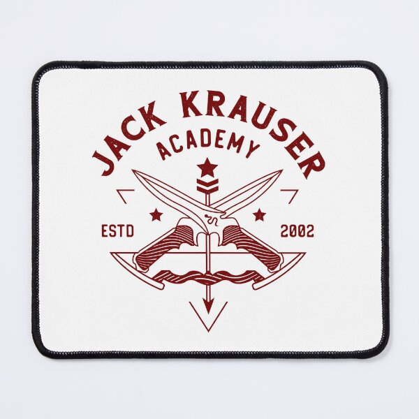 Item preview, Jack Krauser Academy Emblem designed and sold by Lagelantee.
