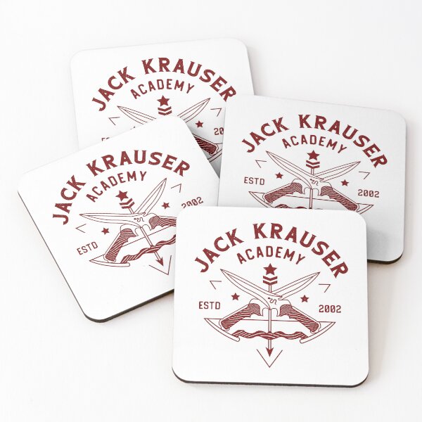 Item preview, Jack Krauser Academy Emblem designed and sold by Lagelantee.