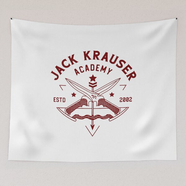 Item preview, Jack Krauser Academy Emblem designed and sold by Lagelantee.