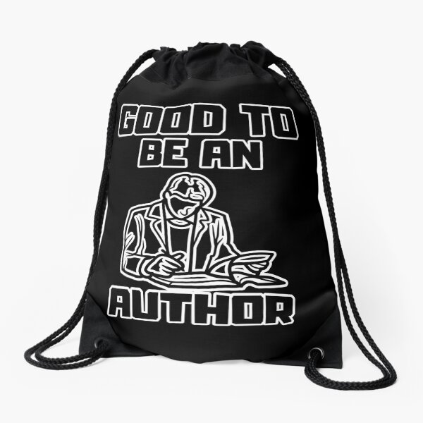 Item preview, Good to be an Author designed and sold by yangs-wear.