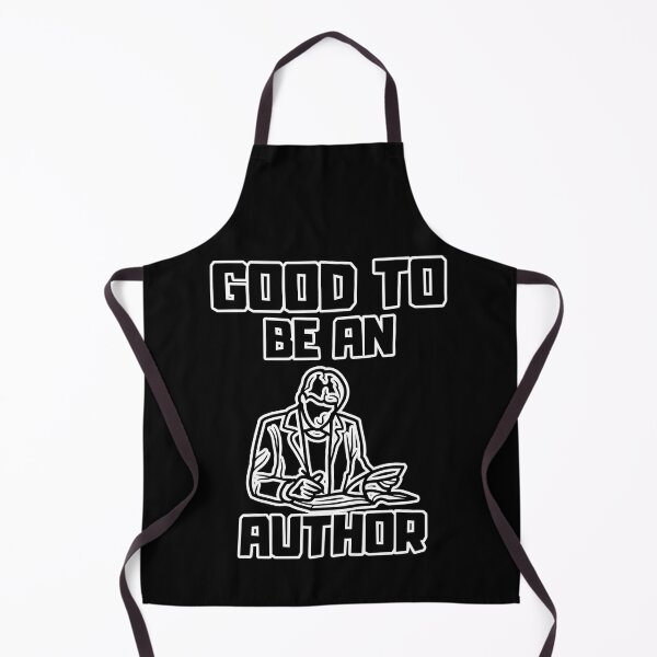 Item preview, Good to be an Author designed and sold by yangs-wear.