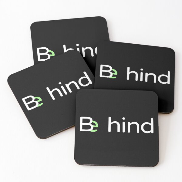 Item preview, Smart Word: Behind designed and sold by FancifulDesign.