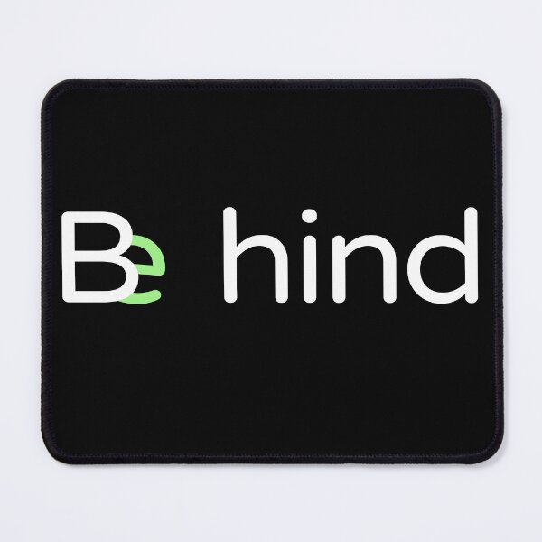 Item preview, Smart Word: Behind designed and sold by FancifulDesign.