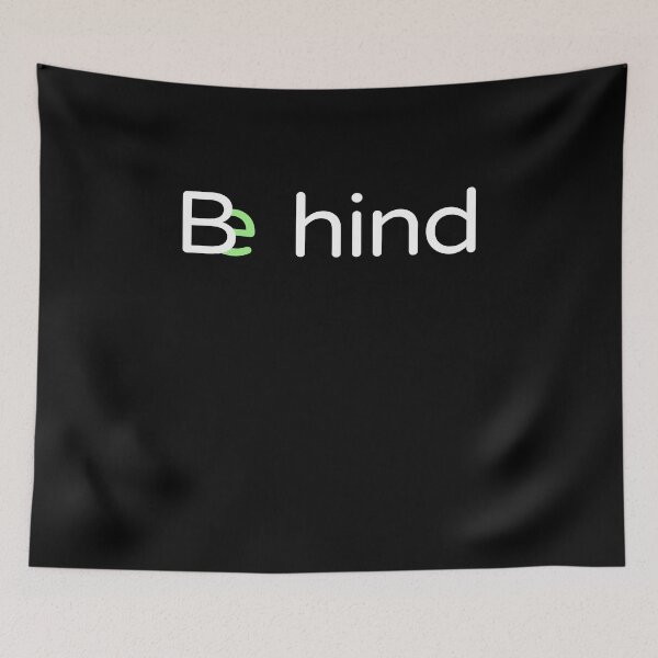 Item preview, Smart Word: Behind designed and sold by FancifulDesign.