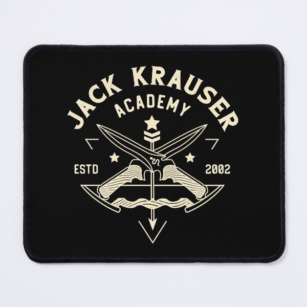 Item preview, Jack Krauser Academy designed and sold by Lagelantee.
