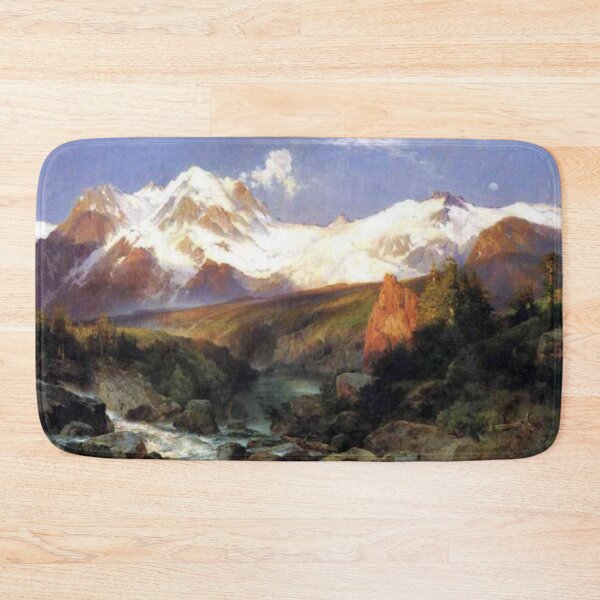 Item preview, Majesty of the Tetons designed and sold by SweetMySpot.