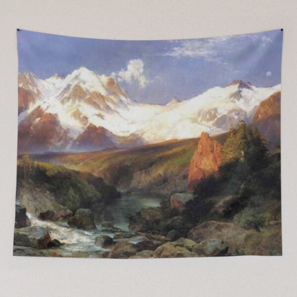 Item preview, Majesty of the Tetons designed and sold by SweetMySpot.
