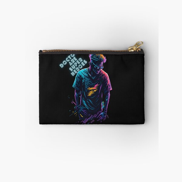 Item preview, Doctors Are Super Heroes - Superheroes in Scrubs designed and sold by Chromatic-Art.