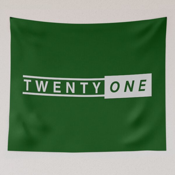 Item preview, Twenty-One designed and sold by gameshowfan2001.