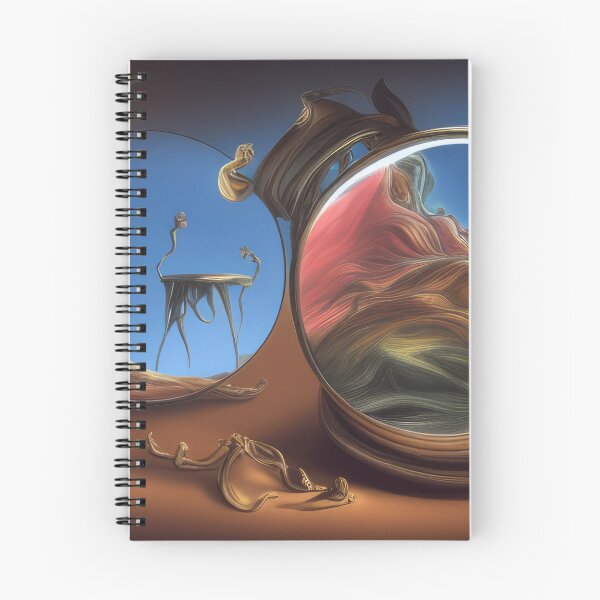Item preview, Salvator dali persistence designed and sold by pietrofoto.